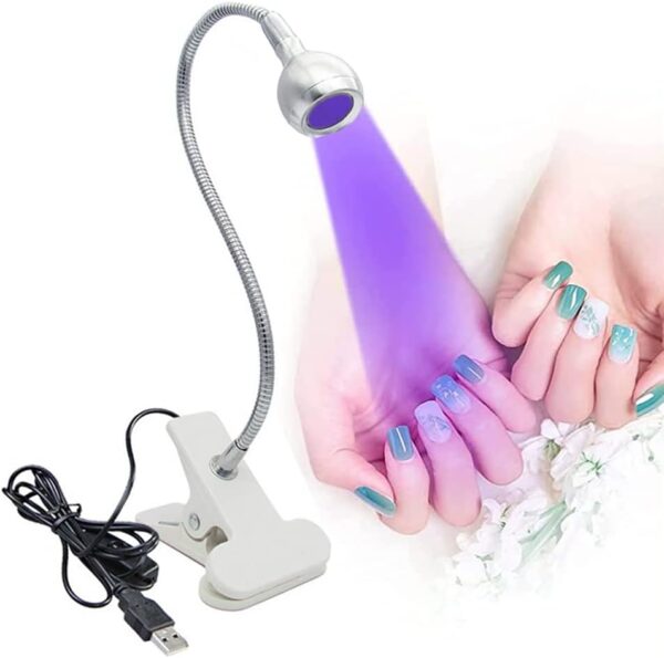 Mini UV LED lampa 3W - Slika 2