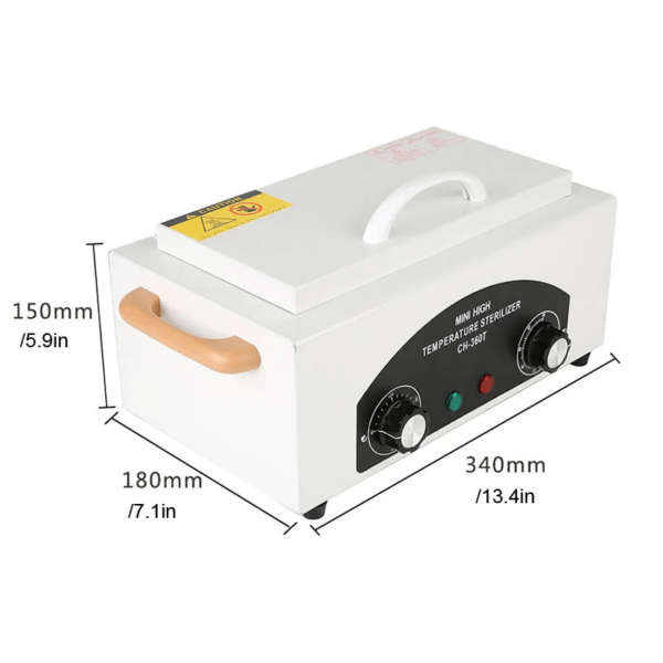 Toplotni sterilizator FaceShowes CH-360T - Slika 11