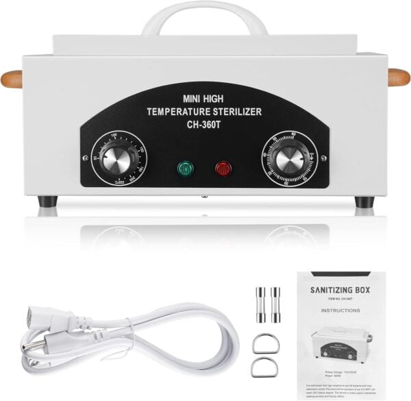 Toplotni sterilizator FaceShowes CH-360T - Slika 4
