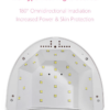 UV LED lampa SUN ONE 48W - Image 9