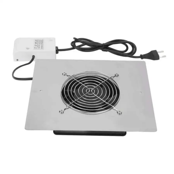 Ugradni aspirator za skupljanje prasine 60W - Image 2