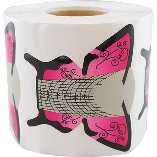Sablon za izlivanje batterfly pink