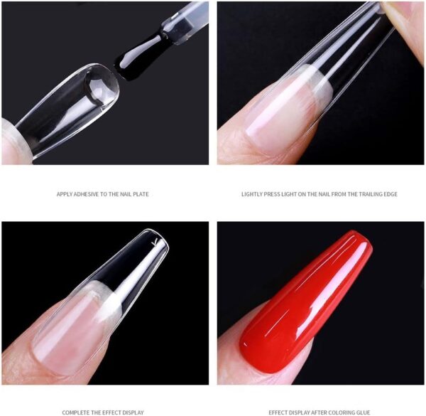 Gel soft tipse - Badem - Image 3