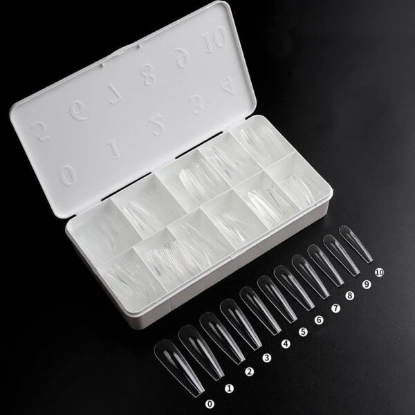 Gel soft tipse - Badem - Image 2