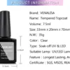 Venalisa tempered top
