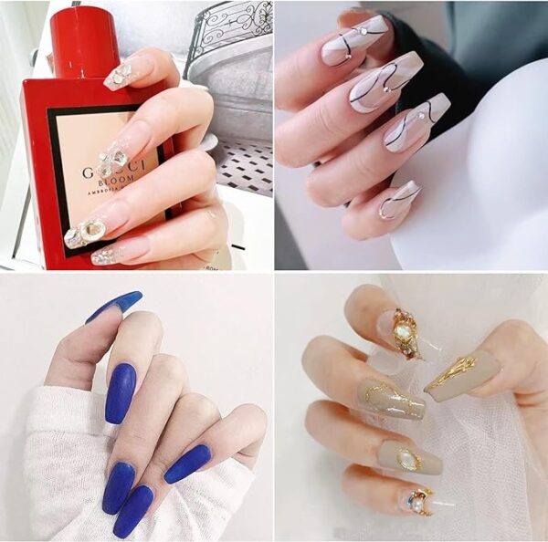 Gel soft tipse - Badem - Image 4