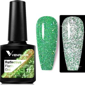 Venalisa reflektujuci disko gel