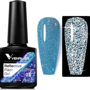 Venalisa reflektujuci disko gel