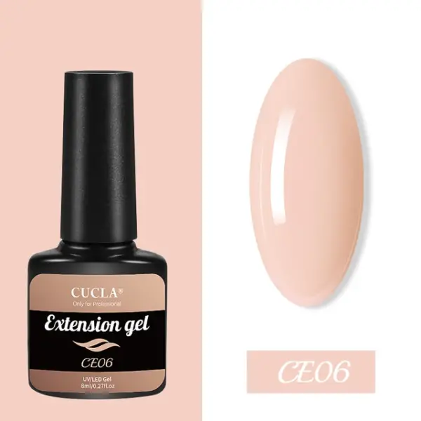 Cucla extension gel