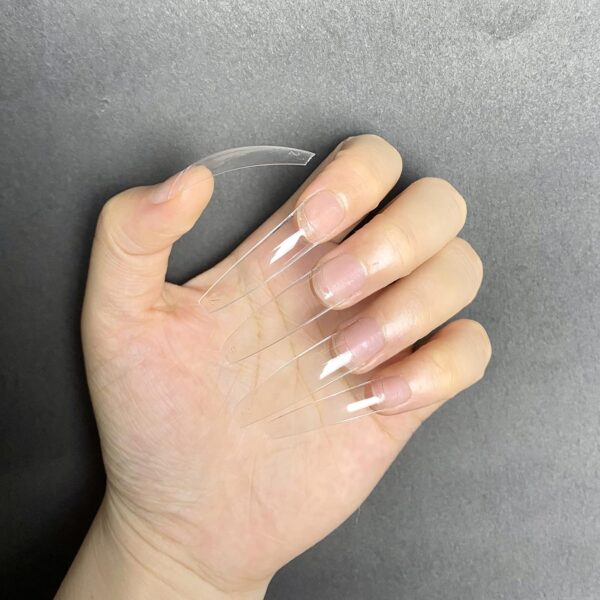 Gel soft tipse - Badem - Image 6