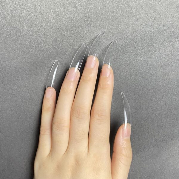 Gel soft tipse - Badem - Image 7