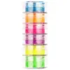 Set neon pigmenata za Nail Art - Image 2