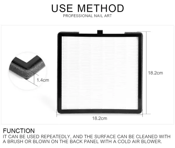 Filter za aspirator Super dust - Image 5