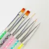 Set četkica sa tačkalicom 5 komada - Image 12