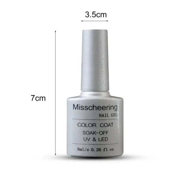 MISSCHEERING gel sa šljokicama - Image 10