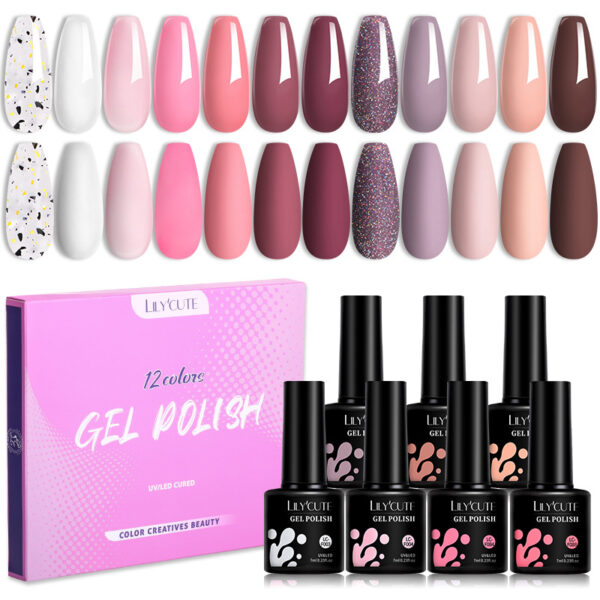 Lilycute set gelova