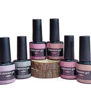 Cucla extension gel