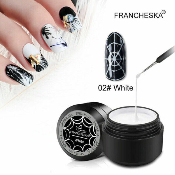 Franceska spajder gel za crtanje