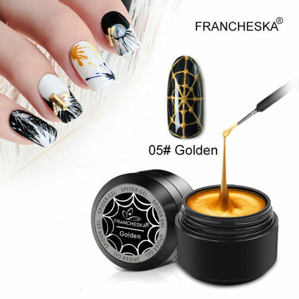 Franceska spajder gel za crtanje