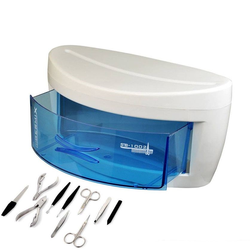 UV suvi sterilizator za nokte Germix