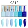 Canni set kvalitetnih gel lakova 6 komada 2313