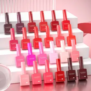 Canni CC5 set gel lakova HEMA FREE VEGAN
