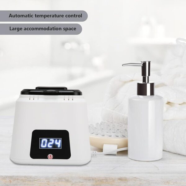 Kvarcni sterilizator za pribor za nokte KSD 868B - Slika 9