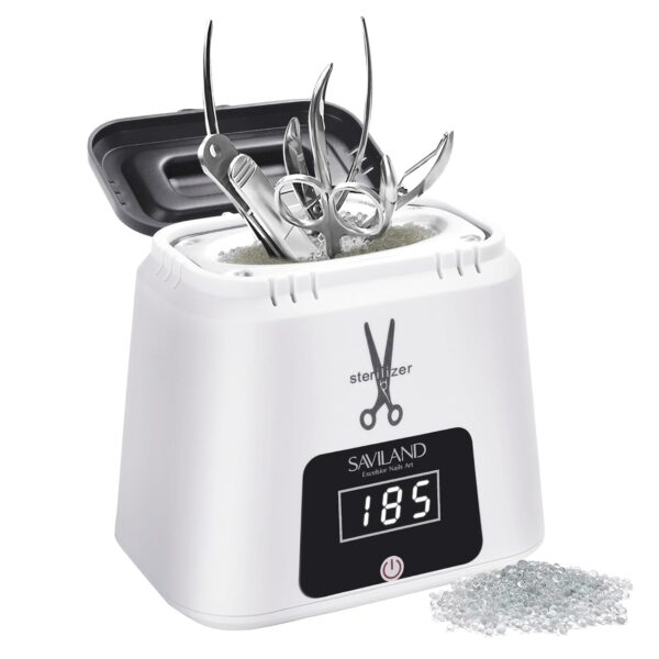 Kvarcni sterilizator za pribor za nokte KSD 868B - Slika 2