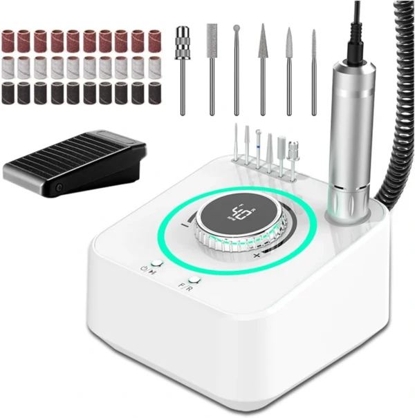 Profesionalna električna turpija UV-601