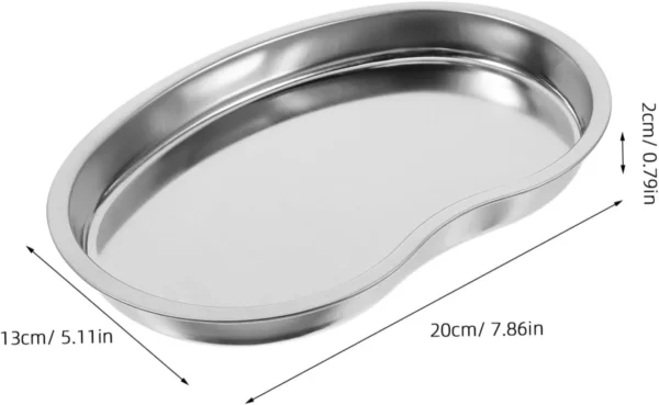 Metalna posuda za sterilizaciju pribora - Slika 6