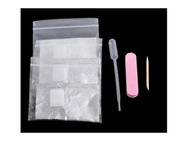 FSM Gel Polish Removal Kit – Brzo i efikasno uklanjanje gel laka - Image 3
