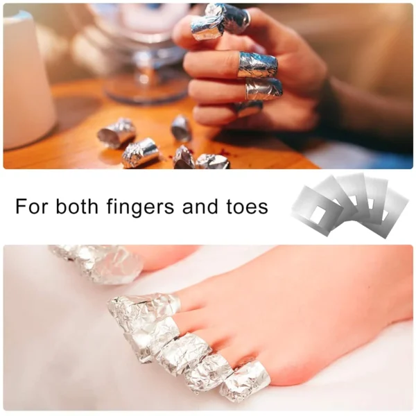 FSM Gel Polish Removal Kit – Brzo i efikasno uklanjanje gel laka - Image 4