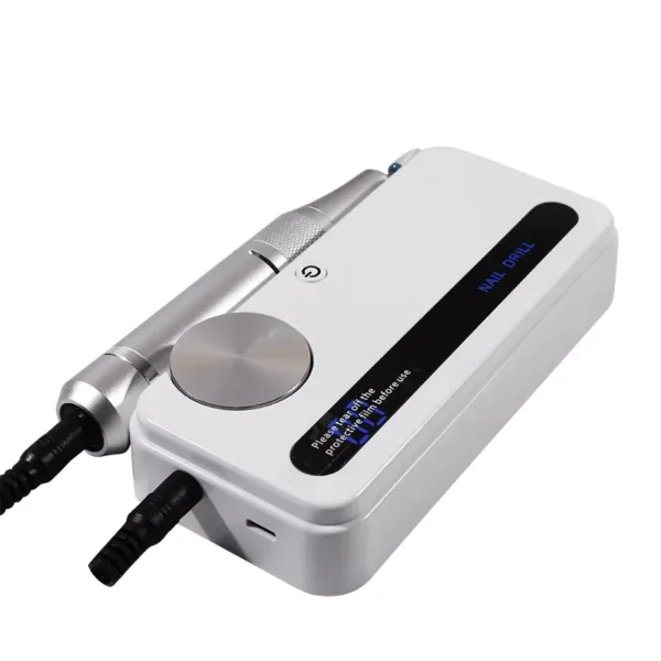 Punjiva Električna Turpija za Nokte M50 35000 obrtaja - Image 12