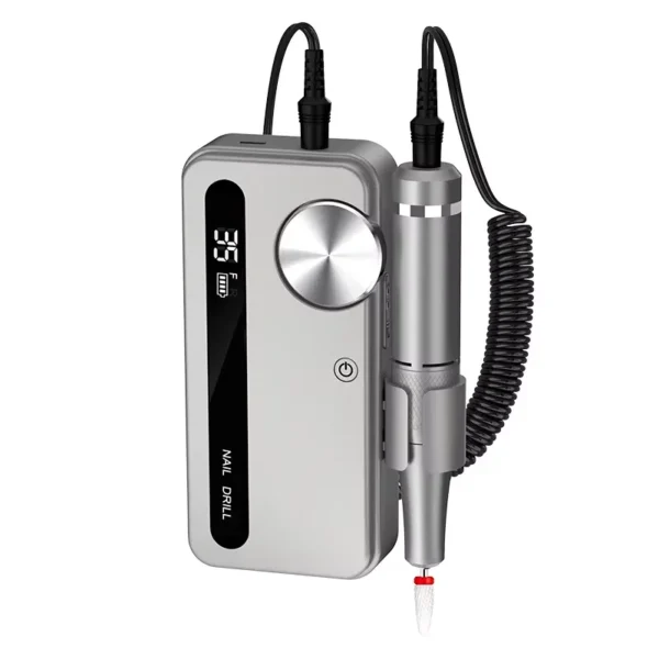 Punjiva Električna Turpija za Nokte M50 35000 obrtaja - Image 6