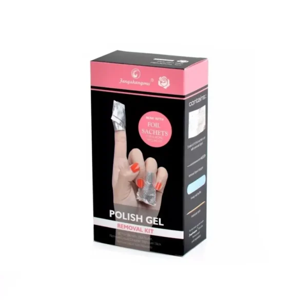 FSM Gel Polish Removal Kit – Brzo i efikasno uklanjanje gel laka - Image 2