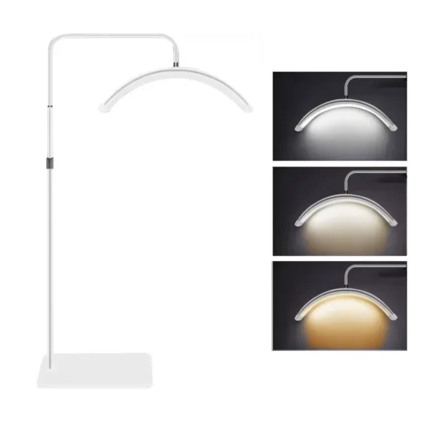 Podna lampa - polumesec HD M6X 40W - Image 24