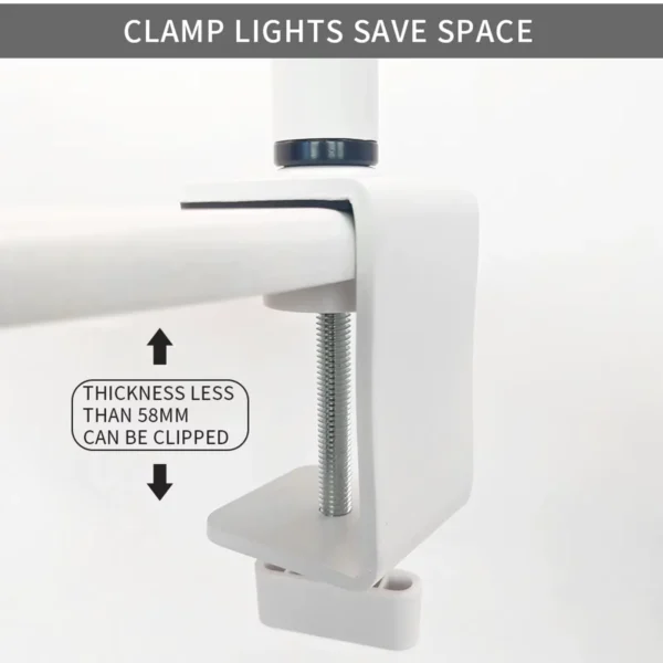 Stona lampa - polumesec HD M6X 40W - Image 8