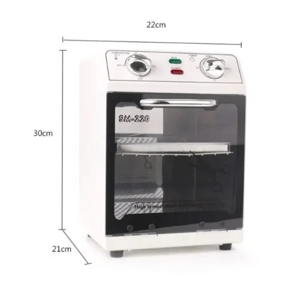 Toplotni sterilizator SM 220 - Image 6
