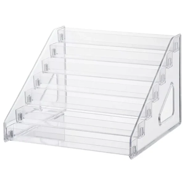 Organizator za lakove za nokte – 7 Polica - Image 8