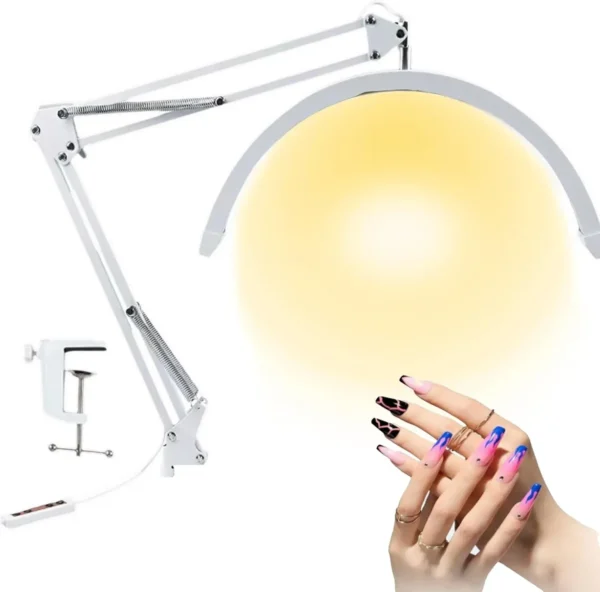 Stona polumesec lampa - FX 324 20W - Image 2