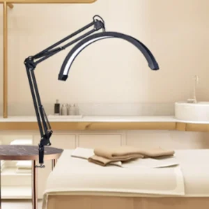 Polumesec lampa