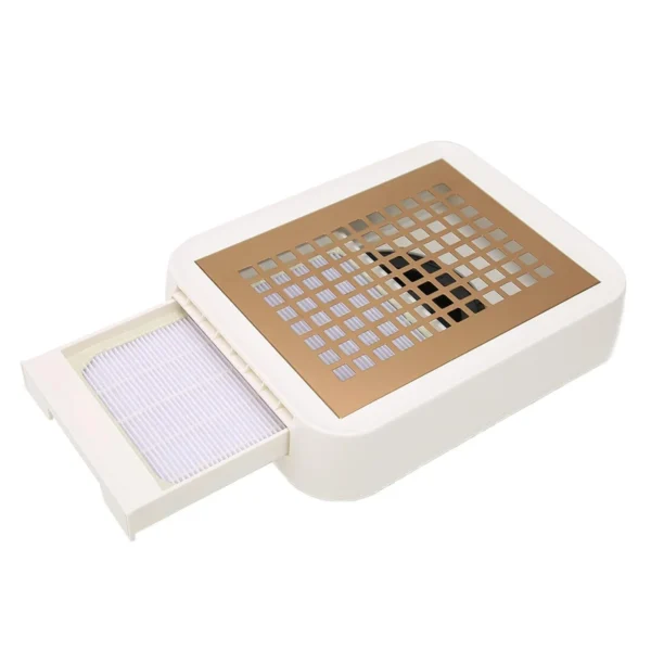 Profesionalni aspirator za skupljanje prasine 120W - Image 16