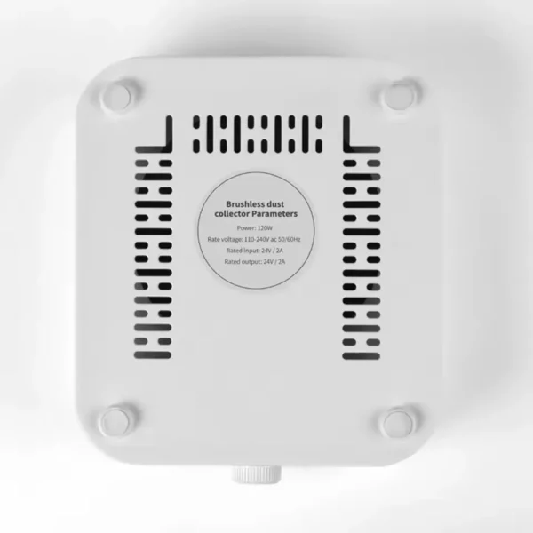 Profesionalni aspirator za skupljanje prašine SNRQI 120W - preporuka! - Image 6