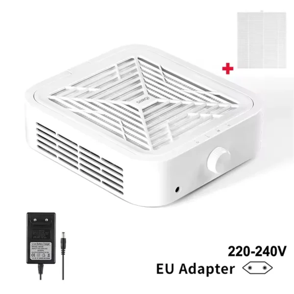 Profesionalni aspirator za skupljanje prašine SNRQI 120W - preporuka! - Image 7