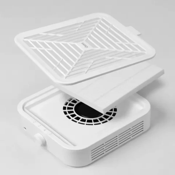 Profesionalni aspirator za skupljanje prašine SNRQI 120W - preporuka! - Image 2