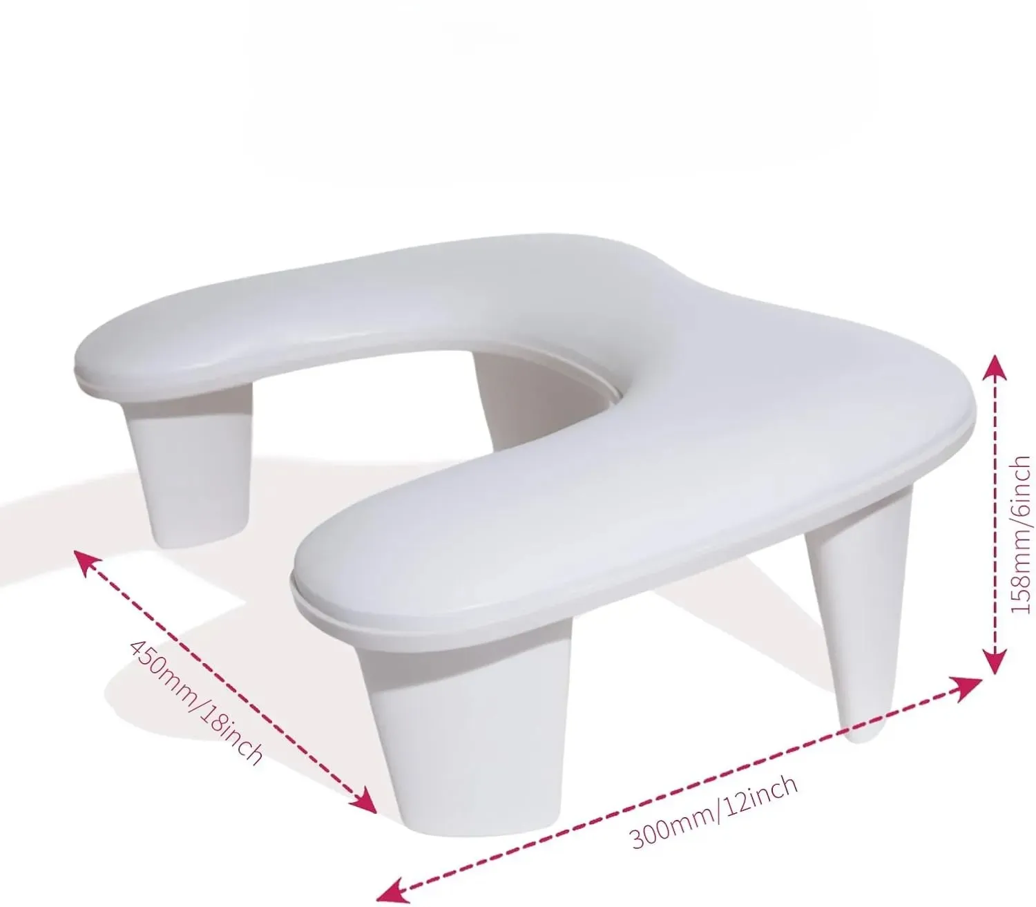 Profesionalni jastuk za manikir – ergonomski stabilan dizajn - Slika 6