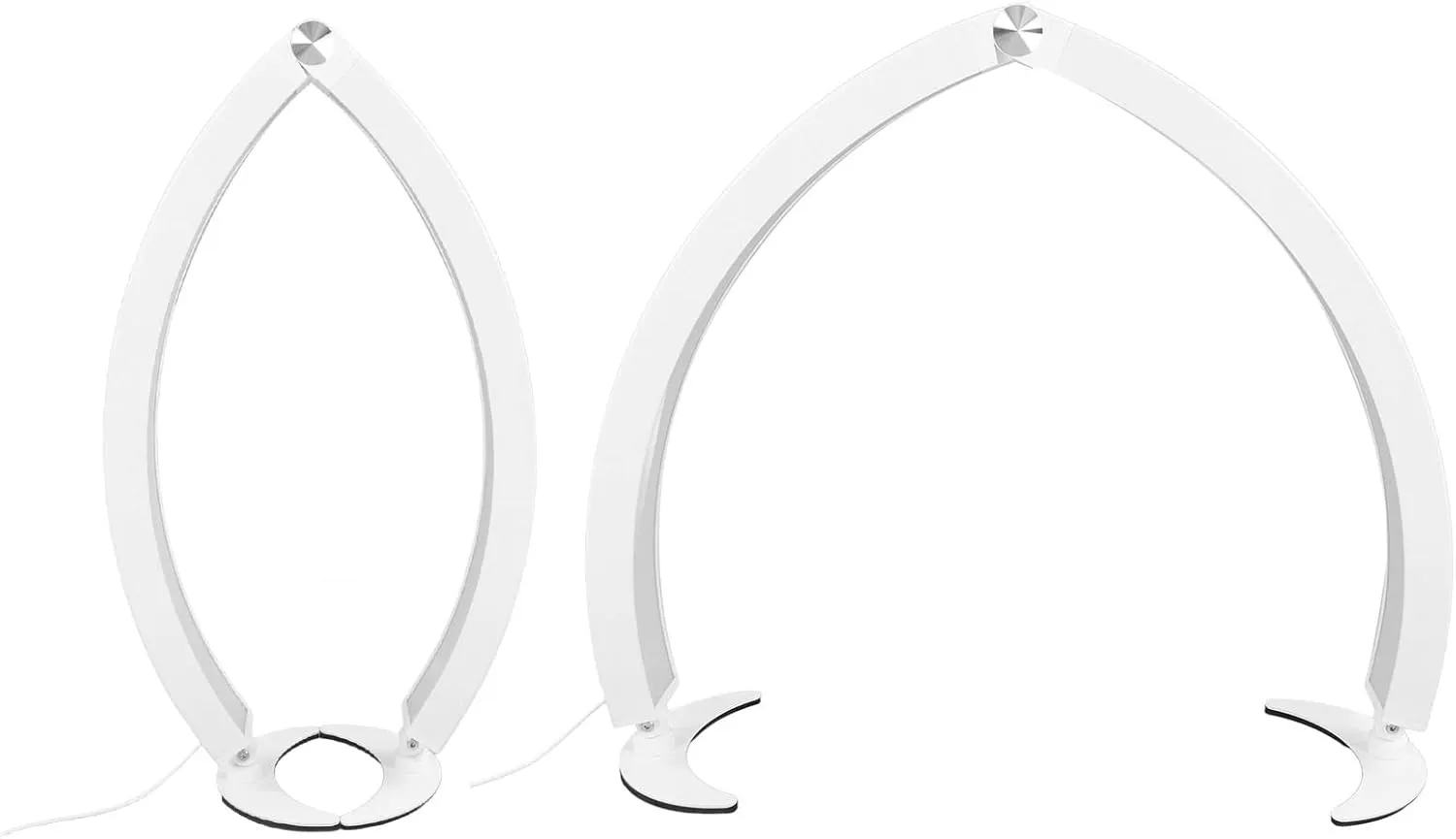 Polumesec lampa 40W