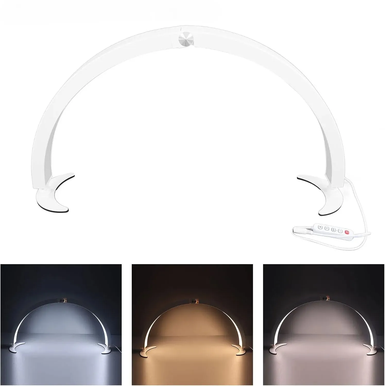 Polumesec lampa 40W