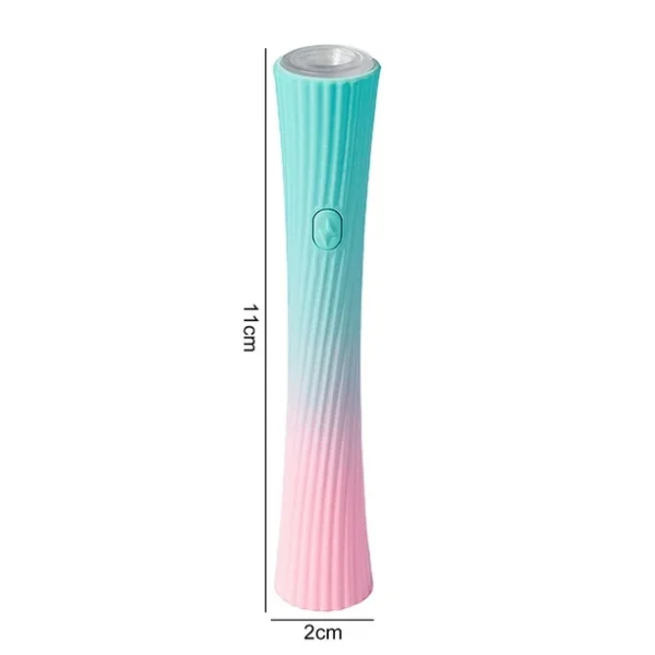 Ručna mini UV lampa za nokte – punjiva - Slika 15