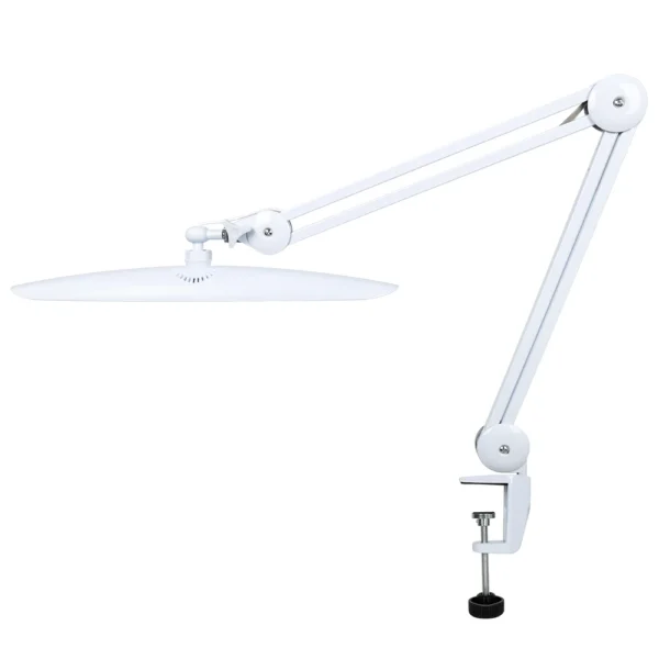LED stona fleksibilna lampa "bez senke" – precizno i zaštitno osvetljenje za manikir i precizne radove - Image 15
